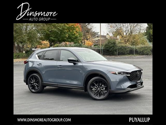 2024 Mazda CX-5 2.5 S Carbon Edition