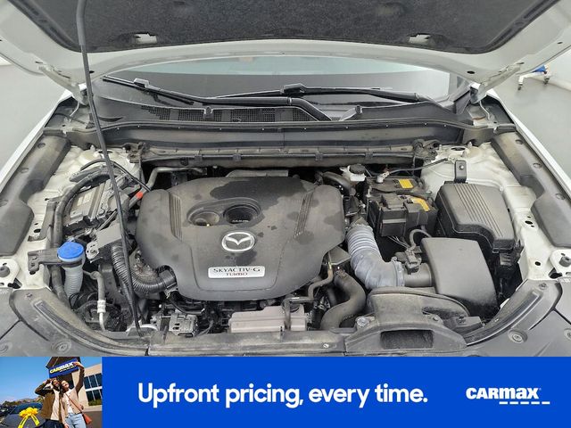 2024 Mazda CX-5 2.5 Carbon Turbo