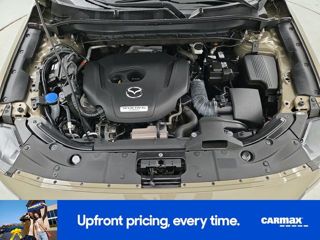 2024 Mazda CX-5 2.5 Carbon Turbo