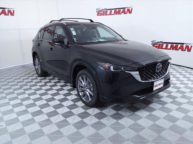 2024 Mazda CX-5 2.5 S Premium Plus Package