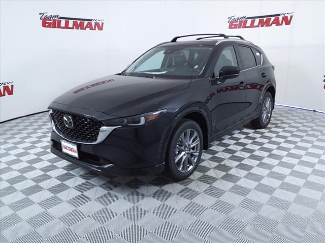 2024 Mazda CX-5 2.5 S Premium Plus Package