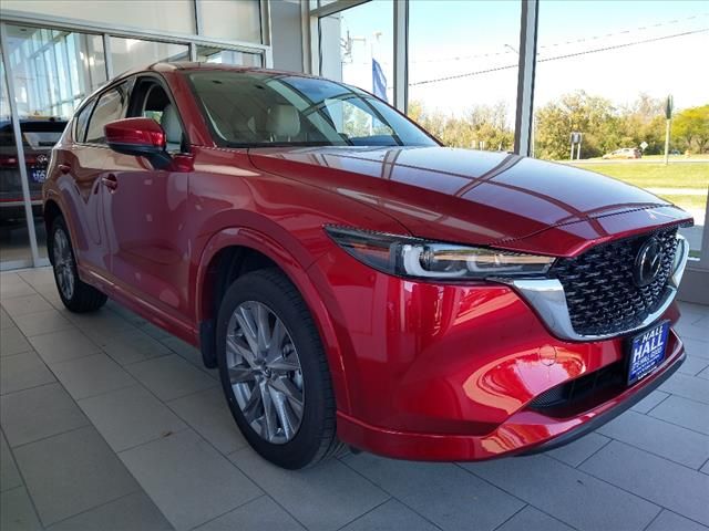 2024 Mazda CX-5 2.5 S Premium Package