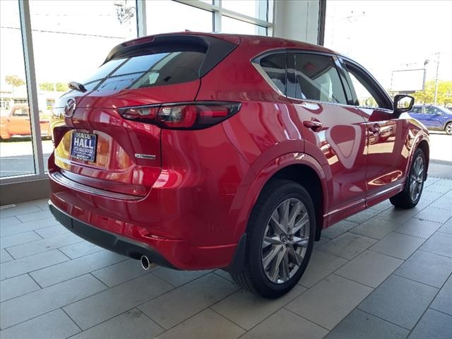 2024 Mazda CX-5 2.5 S Premium Package