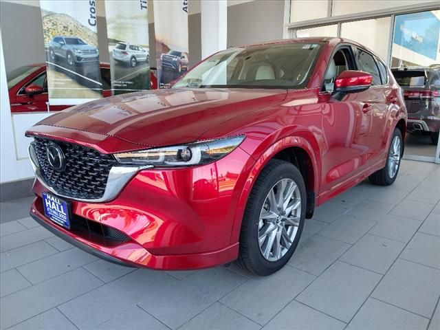 2024 Mazda CX-5 2.5 S Premium Package