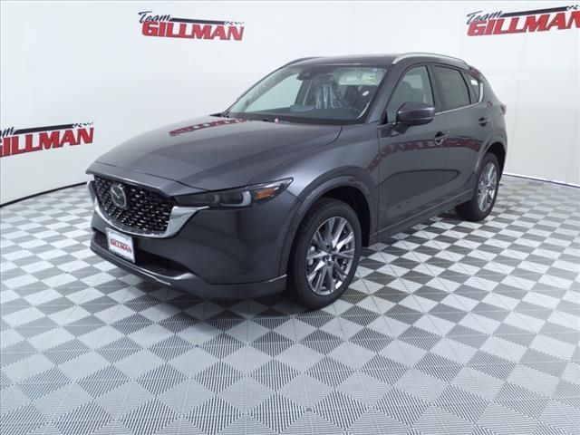 2024 Mazda CX-5 2.5 S Premium Package