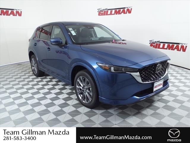 2024 Mazda CX-5 2.5 S Premium Package