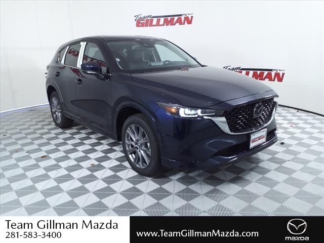 2024 Mazda CX-5 2.5 S Premium Package