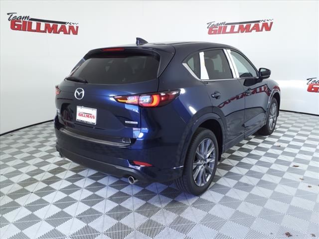 2024 Mazda CX-5 2.5 S Premium Package