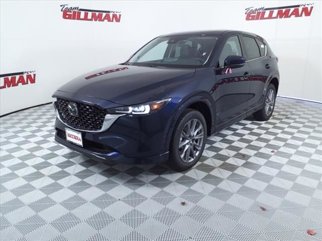 2024 Mazda CX-5 2.5 S Premium Package