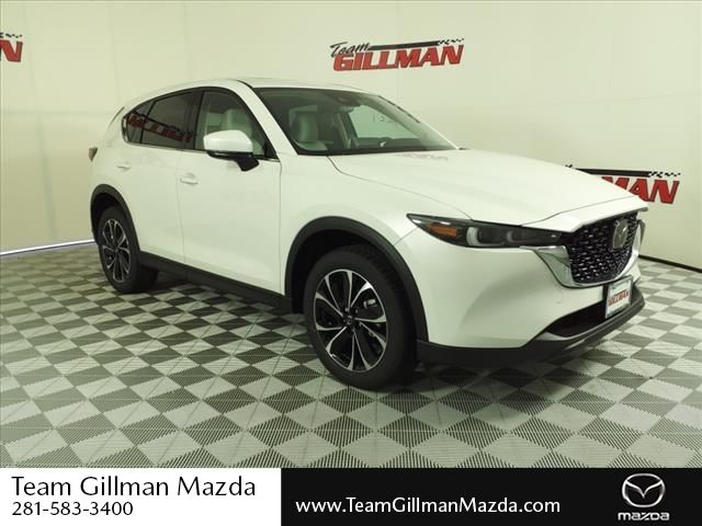 2024 Mazda CX-5 2.5 S Premium Package