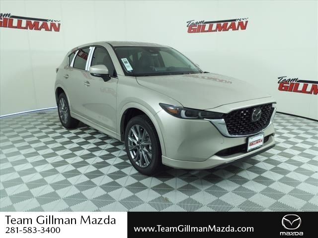 2024 Mazda CX-5 2.5 S Premium Package