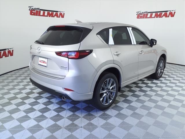 2024 Mazda CX-5 2.5 S Premium Package