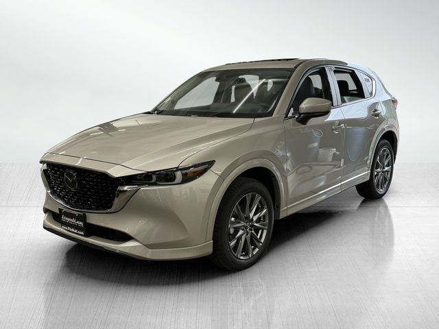 2024 Mazda CX-5 2.5 S Premium Package