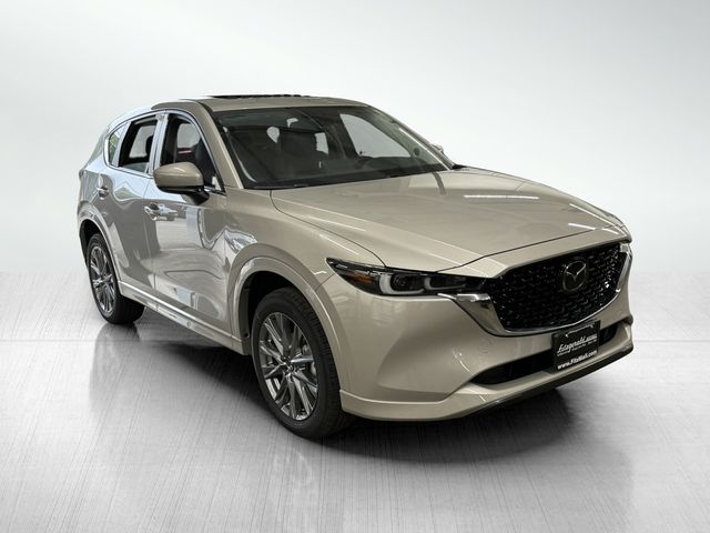 2024 Mazda CX-5 2.5 S Premium Package