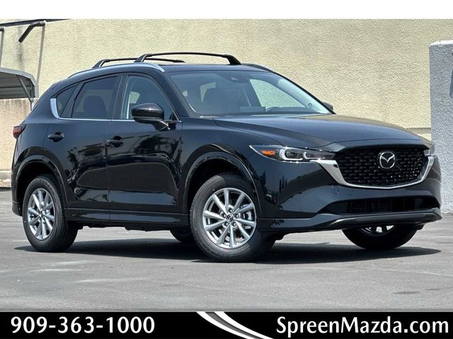 2024 Mazda CX-5 2.5 S Preferred Package