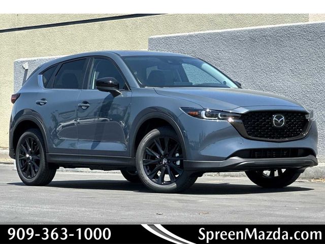 2024 Mazda CX-5 2.5 S Carbon Edition