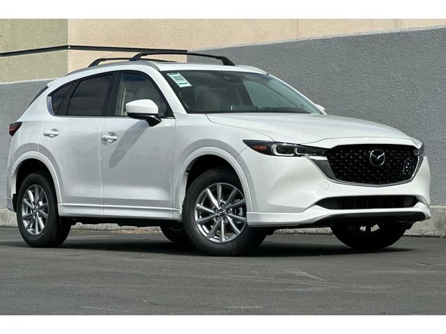 2024 Mazda CX-5 2.5 S Preferred Package