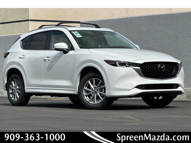 2024 Mazda CX-5 2.5 S Preferred Package