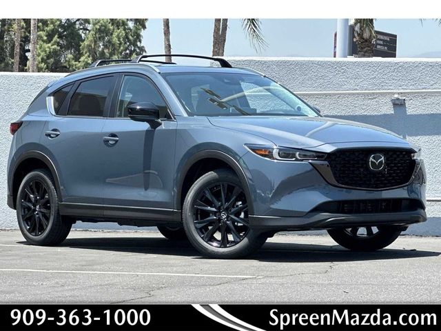 2024 Mazda CX-5 2.5 S Carbon Edition