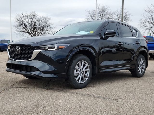 2024 Mazda CX-5 2.5 S Preferred Package