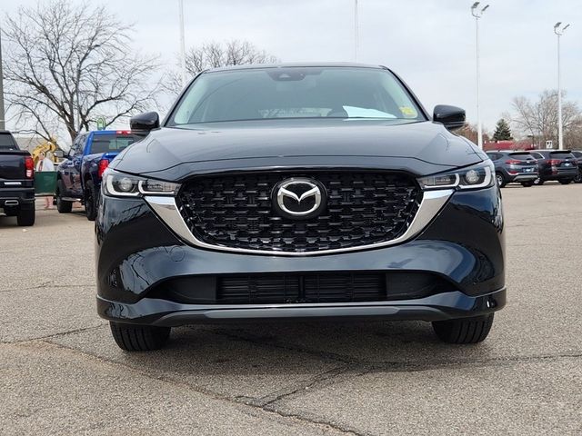 2024 Mazda CX-5 2.5 S Preferred Package