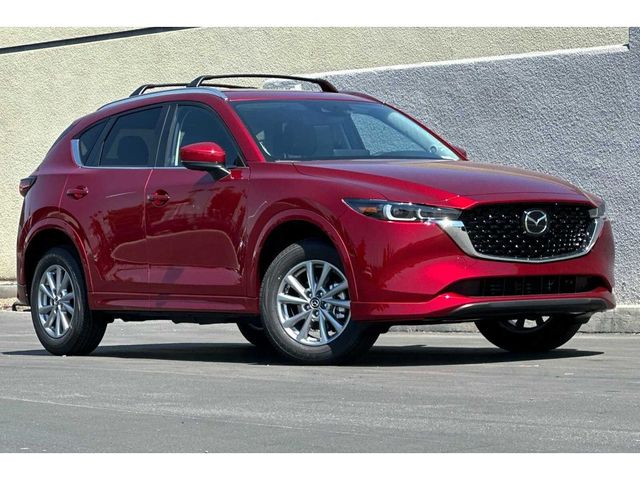 2024 Mazda CX-5 2.5 S Preferred Package