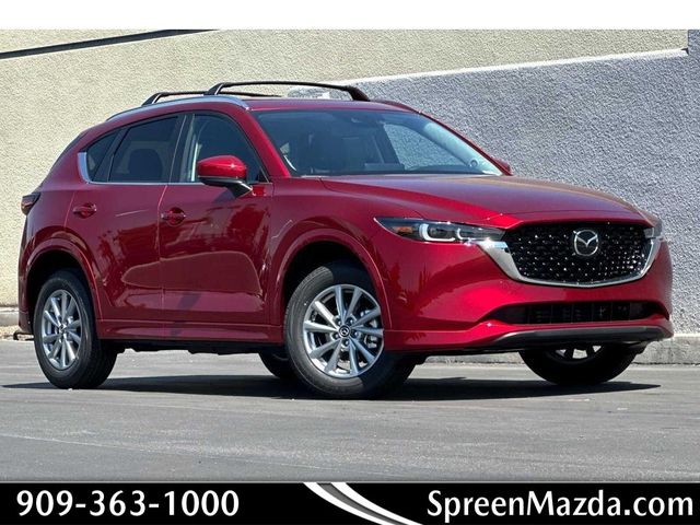 2024 Mazda CX-5 2.5 S Preferred Package