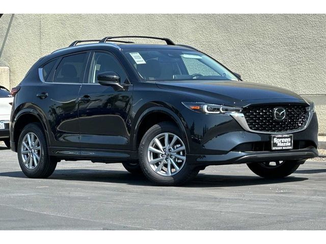 2024 Mazda CX-5 2.5 S Preferred Package