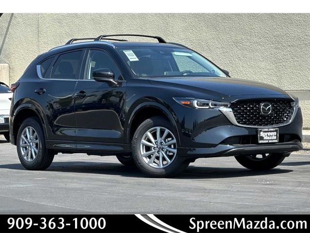 2024 Mazda CX-5 2.5 S Preferred Package