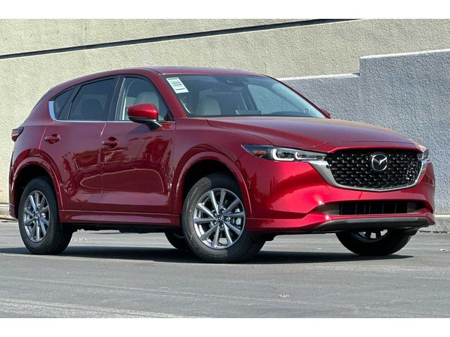 2024 Mazda CX-5 2.5 S Preferred Package