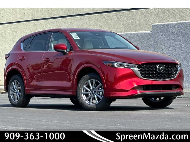 2024 Mazda CX-5 2.5 S Preferred Package