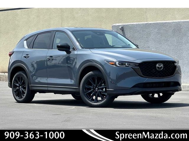 2024 Mazda CX-5 2.5 S Carbon Edition