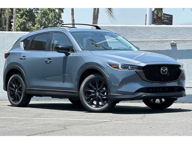 2024 Mazda CX-5 2.5 S Carbon Edition