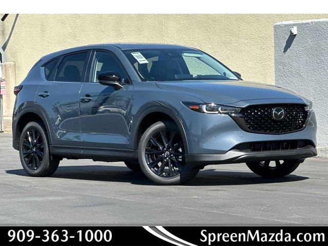 2024 Mazda CX-5 2.5 S Carbon Edition