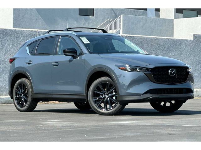 2024 Mazda CX-5 2.5 S Carbon Edition