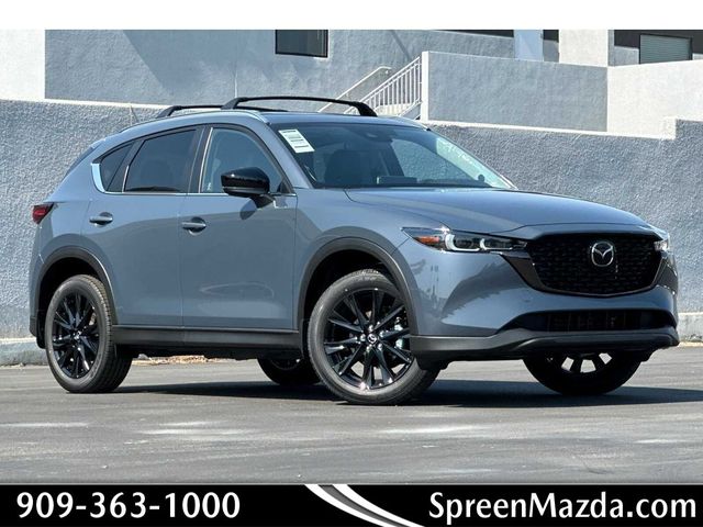 2024 Mazda CX-5 2.5 S Carbon Edition