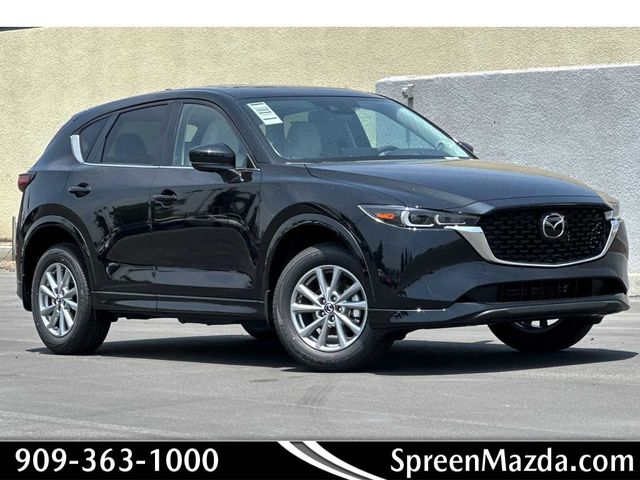 2024 Mazda CX-5 2.5 S Preferred Package