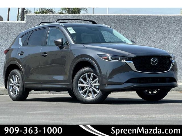 2024 Mazda CX-5 2.5 S Preferred Package