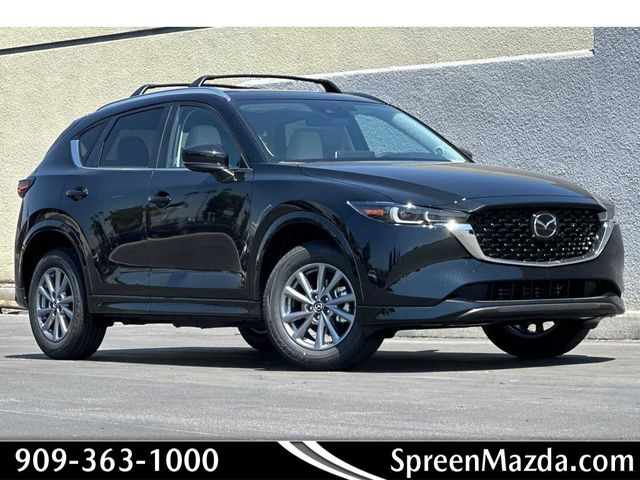 2024 Mazda CX-5 2.5 S Preferred Package