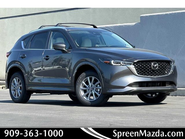 2024 Mazda CX-5 2.5 S Preferred Package