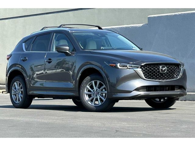 2024 Mazda CX-5 2.5 S Preferred Package