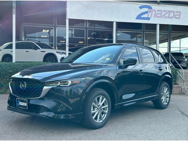 2024 Mazda CX-5 2.5 S Preferred Package