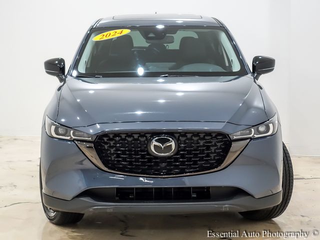 2024 Mazda CX-5 2.5 S Carbon Edition