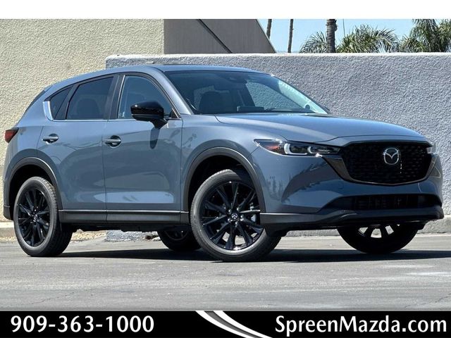 2024 Mazda CX-5 2.5 S Carbon Edition