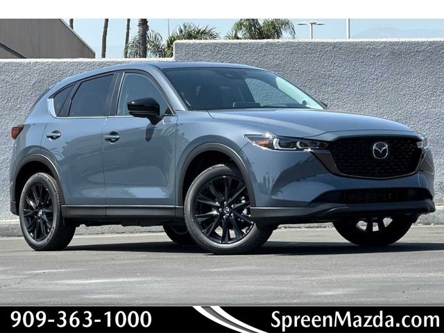 2024 Mazda CX-5 2.5 S Carbon Edition