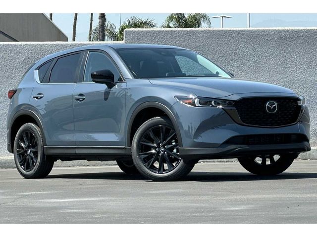 2024 Mazda CX-5 2.5 S Carbon Edition