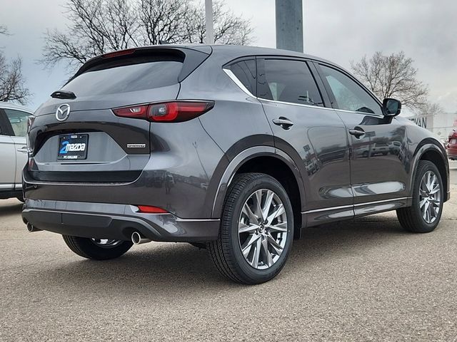 2024 Mazda CX-5 2.5 S Premium Package