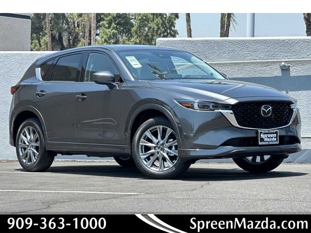 2024 Mazda CX-5 2.5 S Premium Package