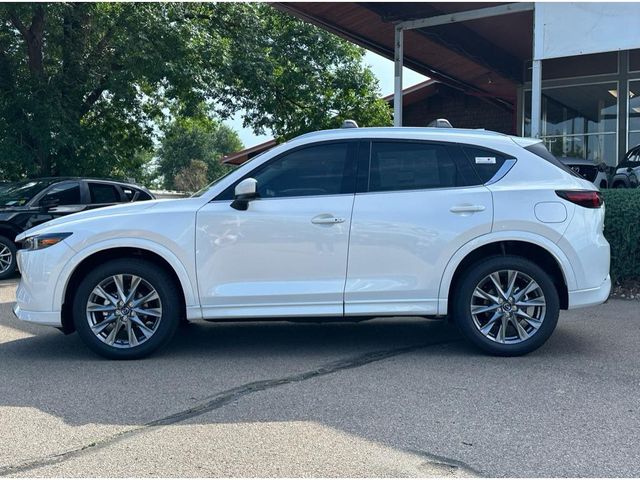 2024 Mazda CX-5 2.5 S Premium Package