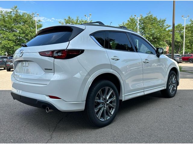 2024 Mazda CX-5 2.5 S Premium Package